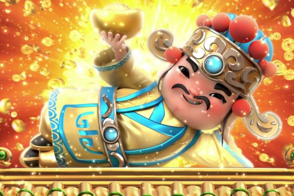 Mengenal Game Slot Fortune Gods II PG Soft Slot Online