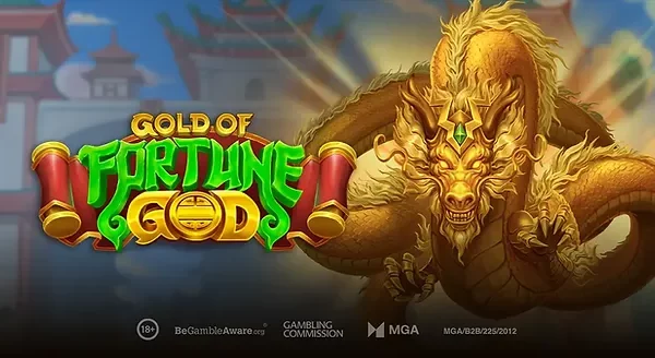 Slot Gold of Fortune God: Mengenal Tema dan Grafis serta Cara Bermain Slot Play'n GO