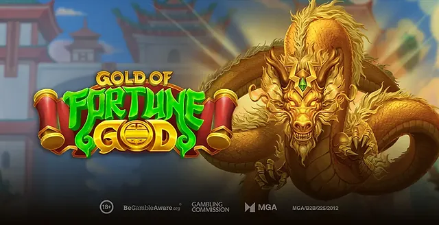 Slot Gold of Fortune God: Mengenal Tema dan Grafis serta Cara Bermain Slot Play'n GO