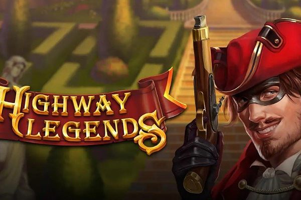 Slot Highway Legends: Mengenal Tema, Grafis, dan Cara Bermain Slot Play'n GO