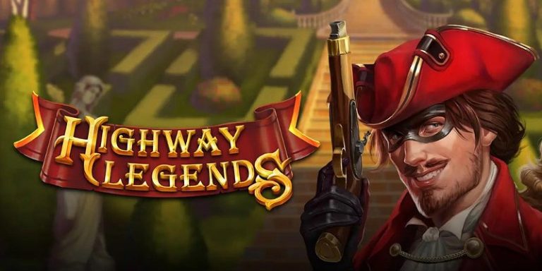 Slot Highway Legends: Mengenal Tema, Grafis, dan Cara Bermain Slot Play'n GO