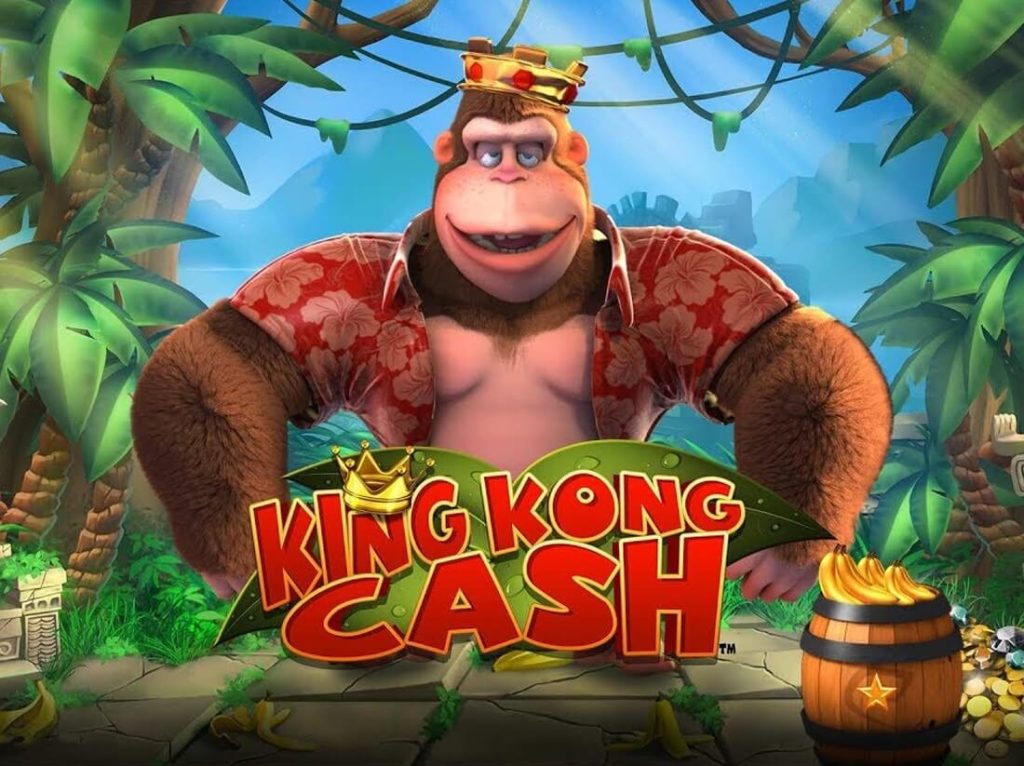 Slot King Kong Cash: Mengenal Tema, Grafis, dan Cara Bermain