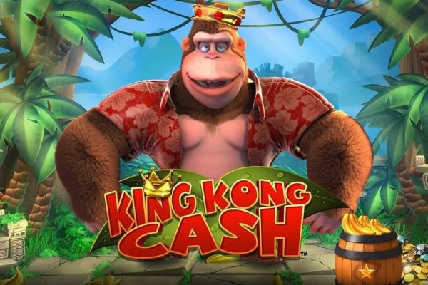 Slot King Kong Cash: Mengenal Tema, Grafis, dan Cara Bermain