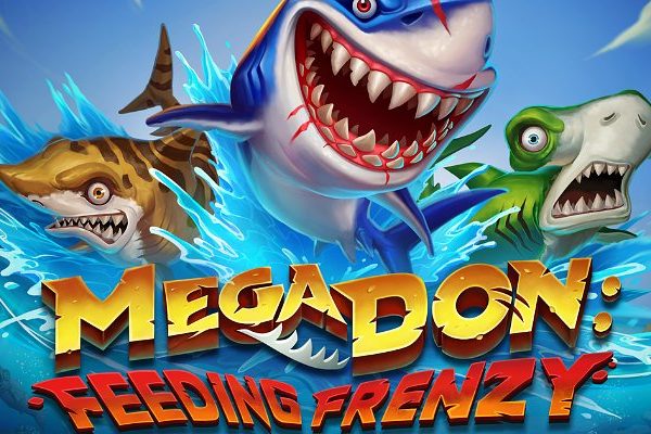 Slot Mega Don Feeding Frenzy: Mengenal Tema dan Grafis Juga Cara Bermain Slot Play'n GO