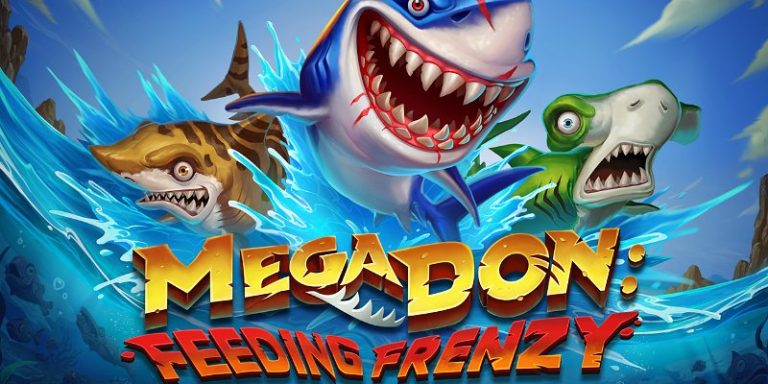 Slot Mega Don Feeding Frenzy: Mengenal Tema dan Grafis Juga Cara Bermain Slot Play'n GO