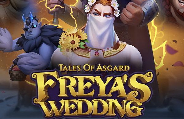 Slot Tales of Asgard: Freya's Wedding - Mengenal Tema dan Grafis Juga Cara Bermain Slot Play'n GO