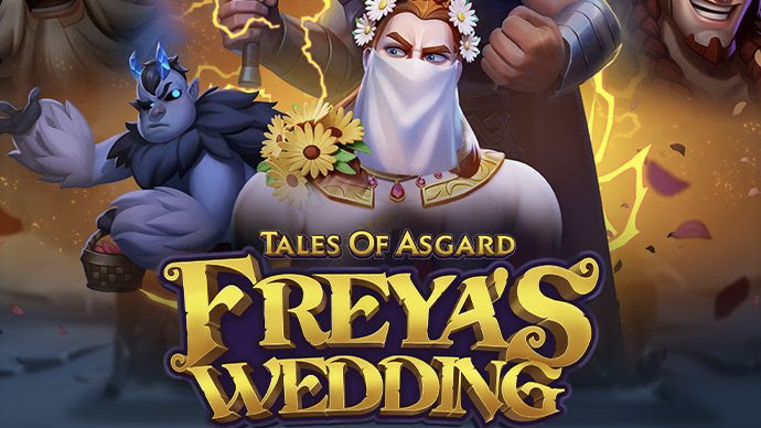 Slot Tales of Asgard: Freya's Wedding - Mengenal Tema dan Grafis Juga Cara Bermain Slot Play'n GO